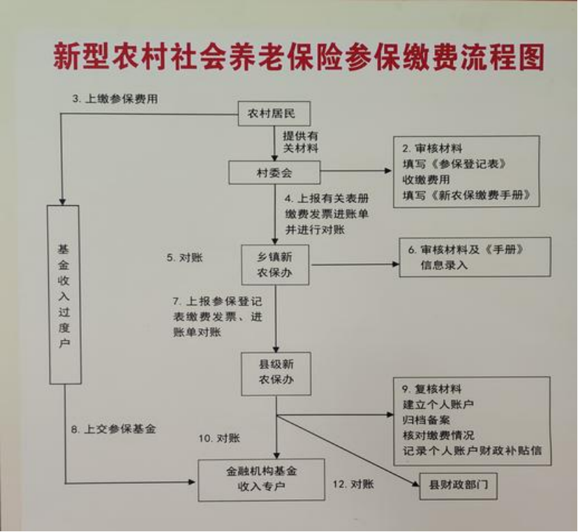 保山农村医保和社保有什么区别(农村医保跟社保的区别)